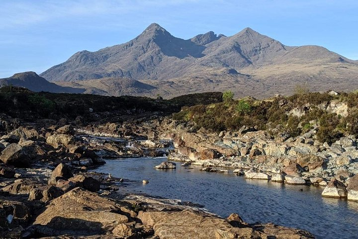 The Black Cuillin